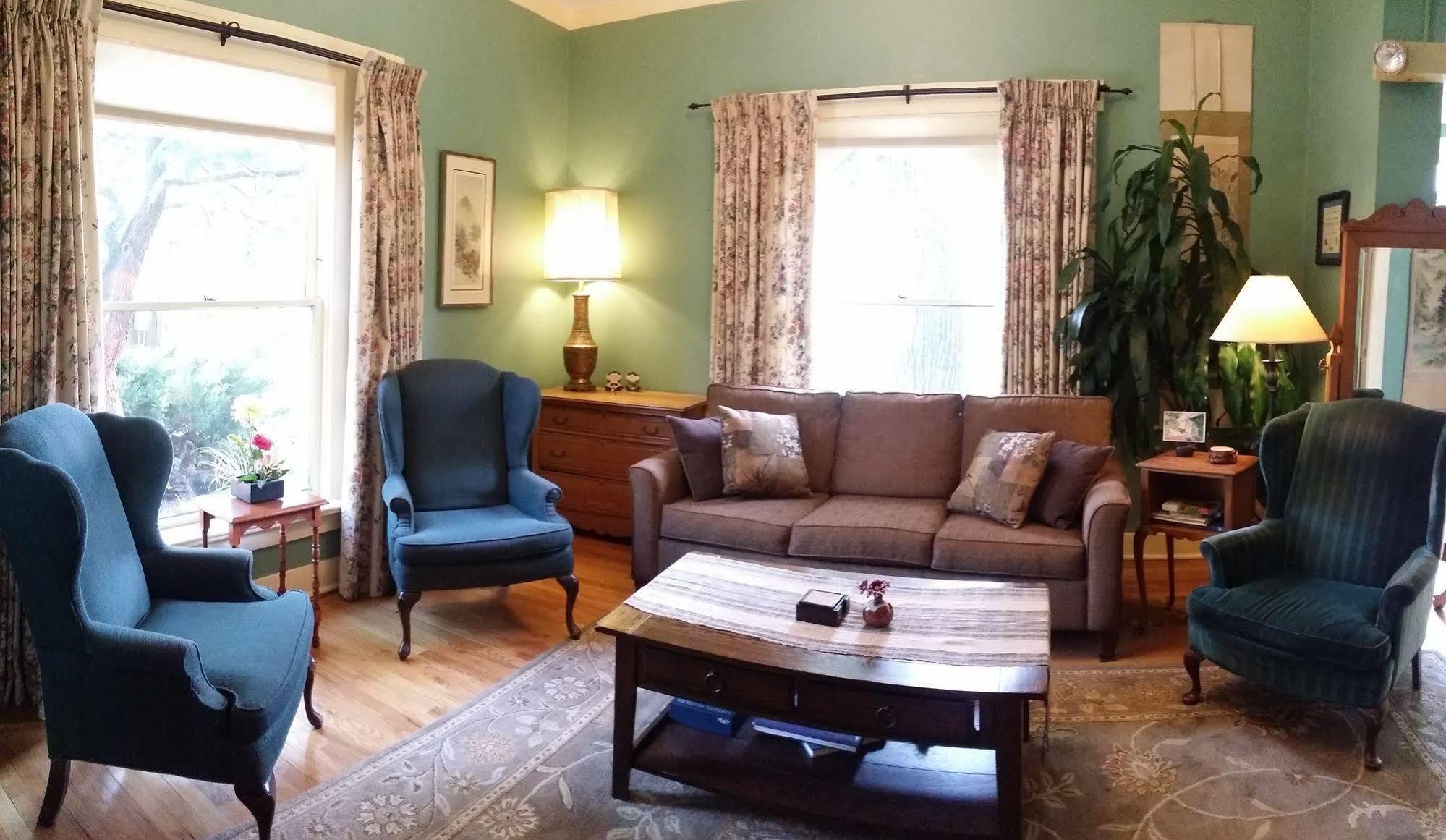 Briar Rose Bed & Breakfast Боулдър Екстериор снимка