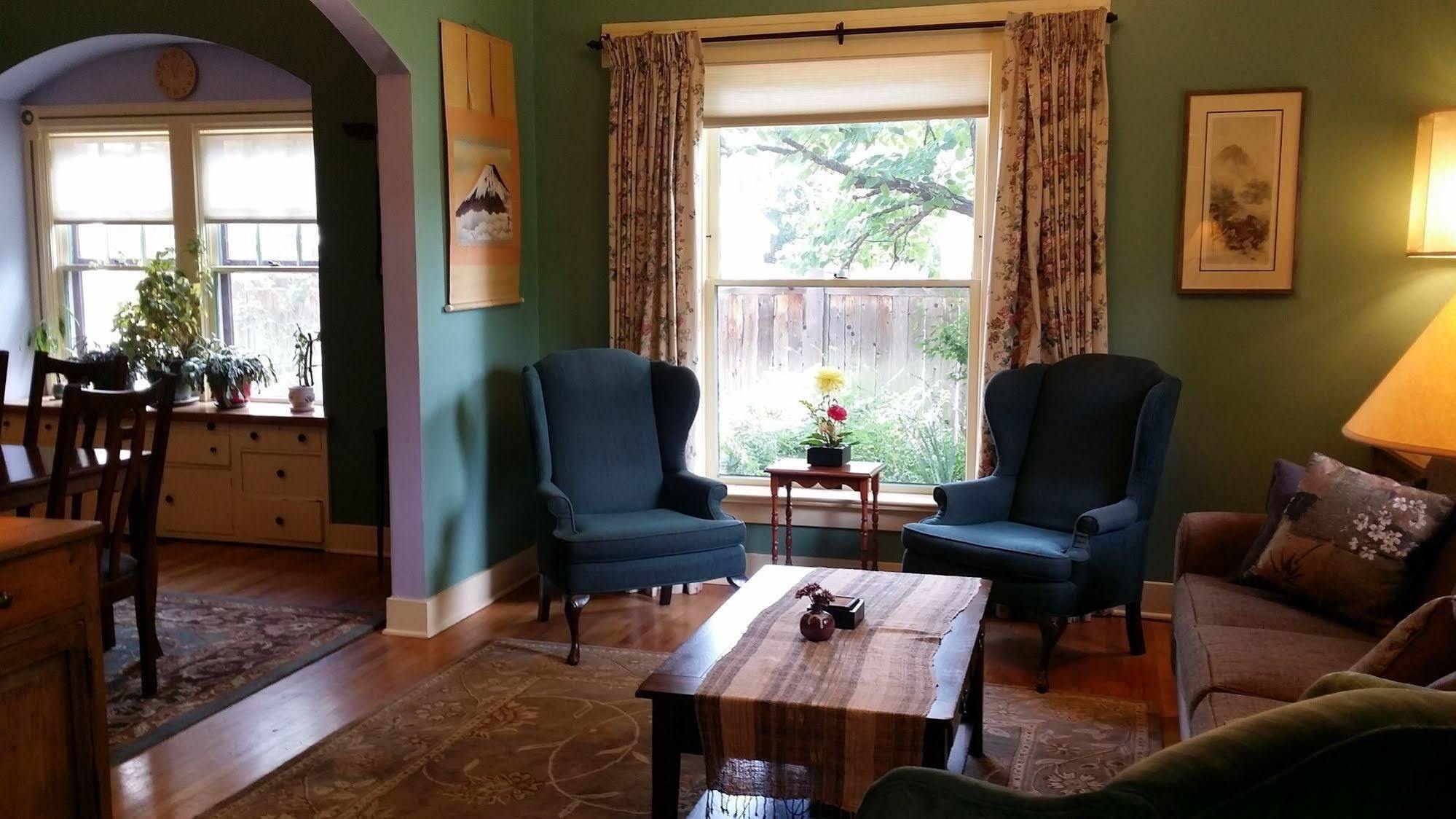 Briar Rose Bed & Breakfast Боулдър Екстериор снимка