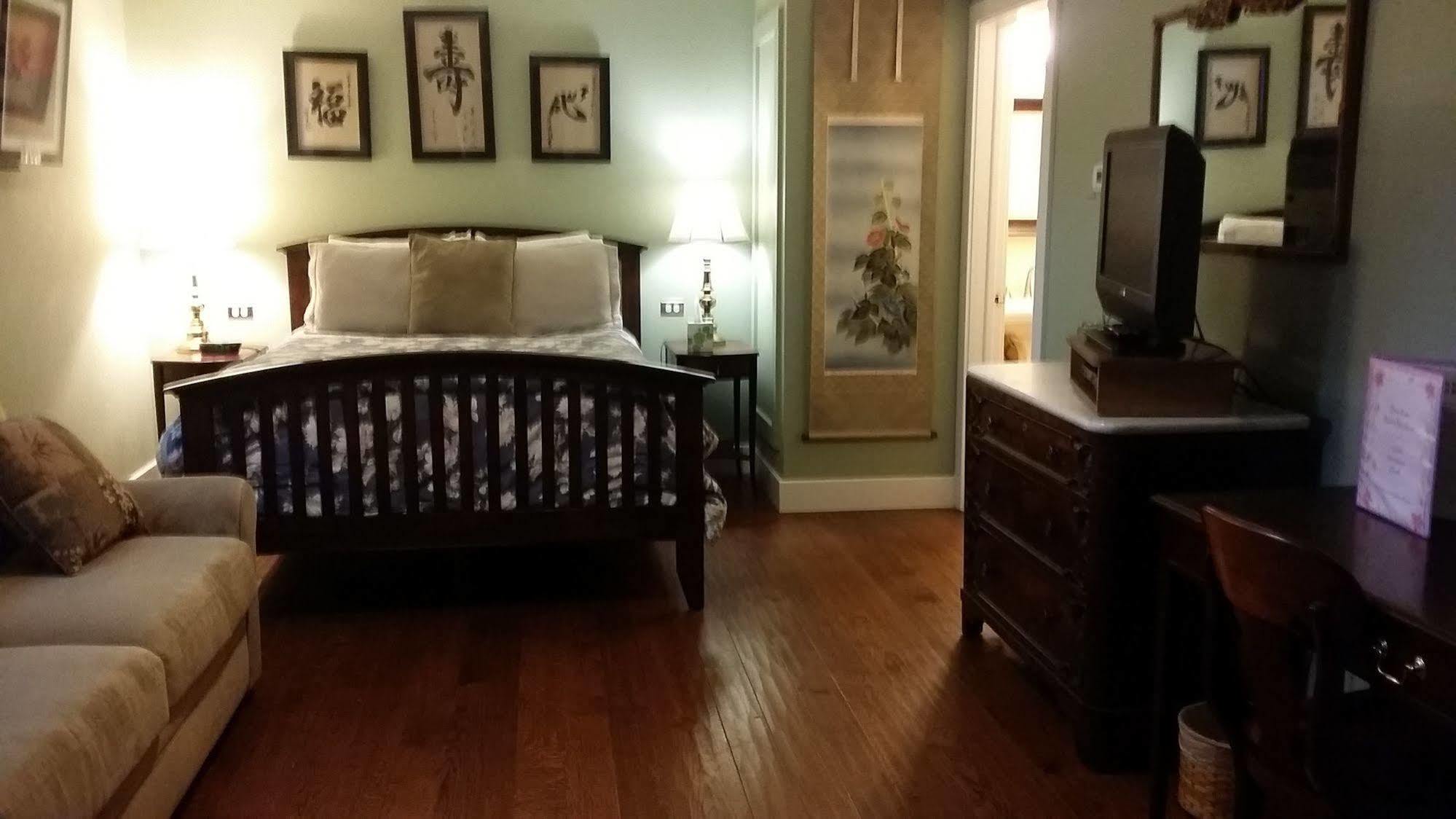 Briar Rose Bed & Breakfast Боулдър Екстериор снимка