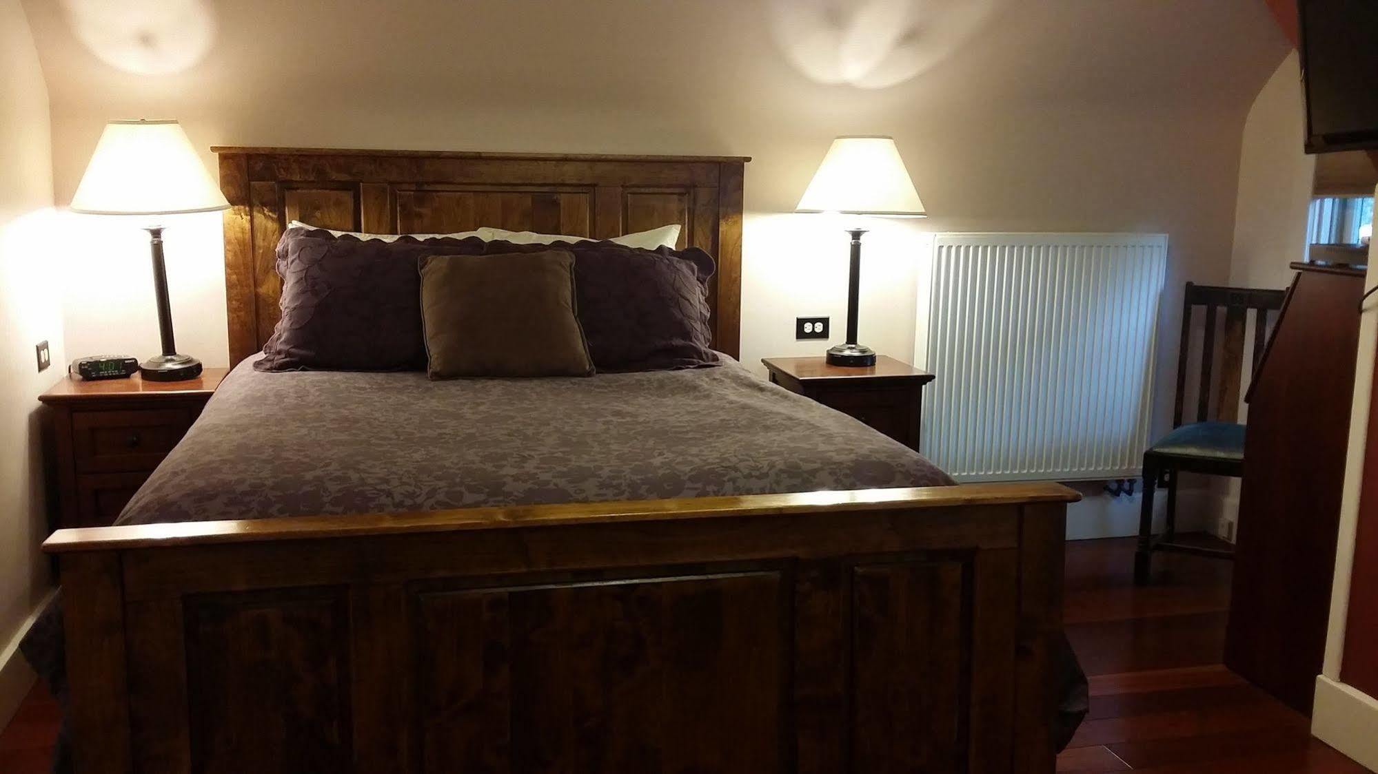 Briar Rose Bed & Breakfast Боулдър Екстериор снимка