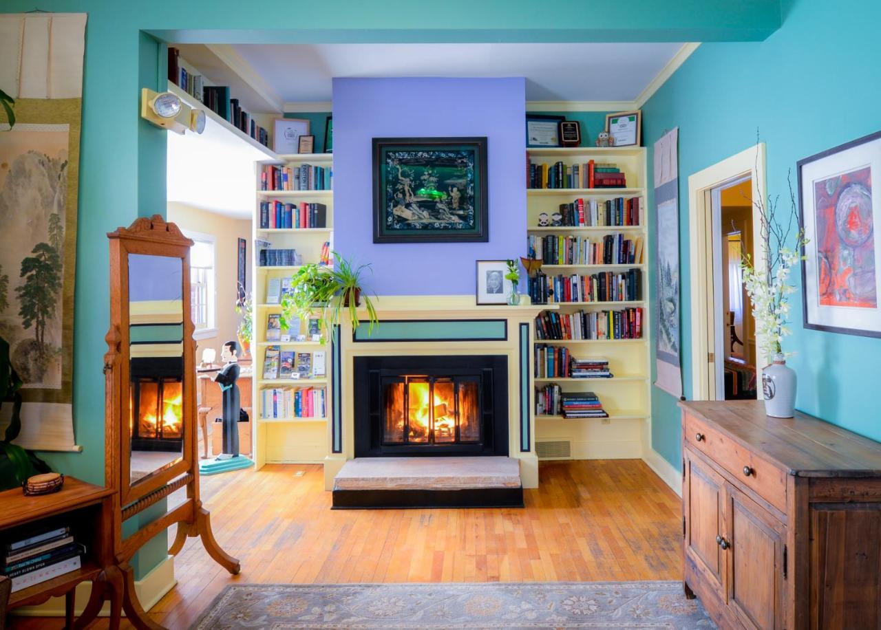 Briar Rose Bed & Breakfast Боулдър Екстериор снимка