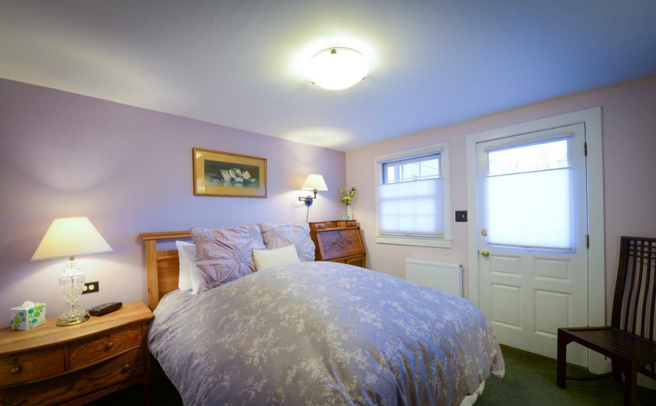 Briar Rose Bed & Breakfast Боулдър Екстериор снимка