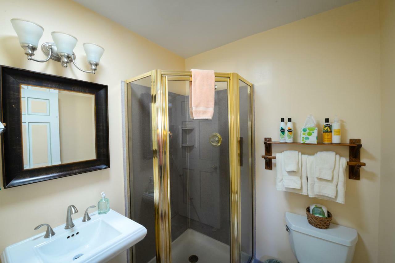 Briar Rose Bed & Breakfast Боулдър Екстериор снимка